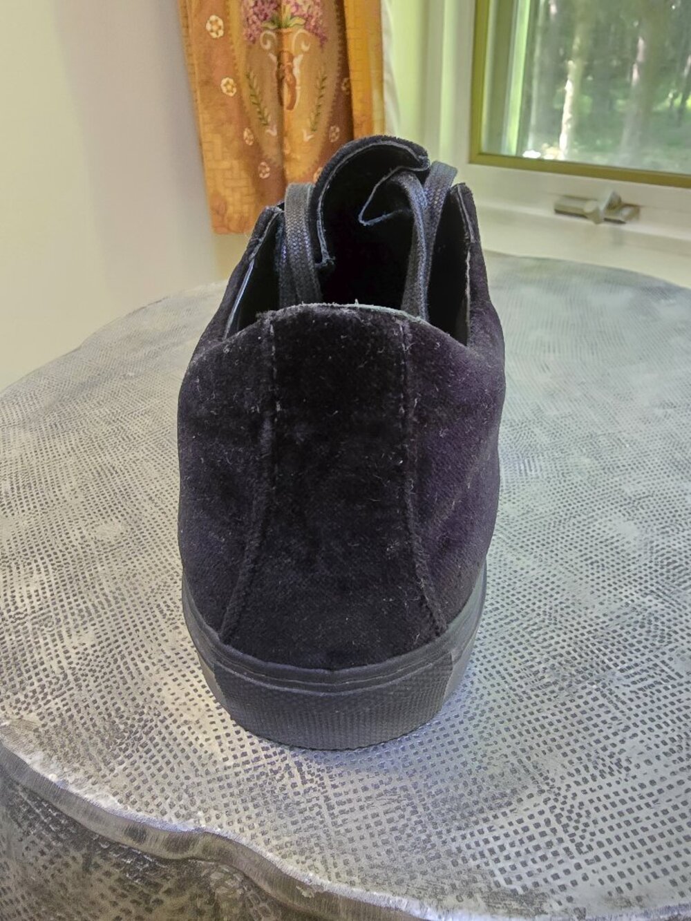 John Varvatos - 315 Velvet Low top sneakers - Size 10.5 US - Picture 6 of 16